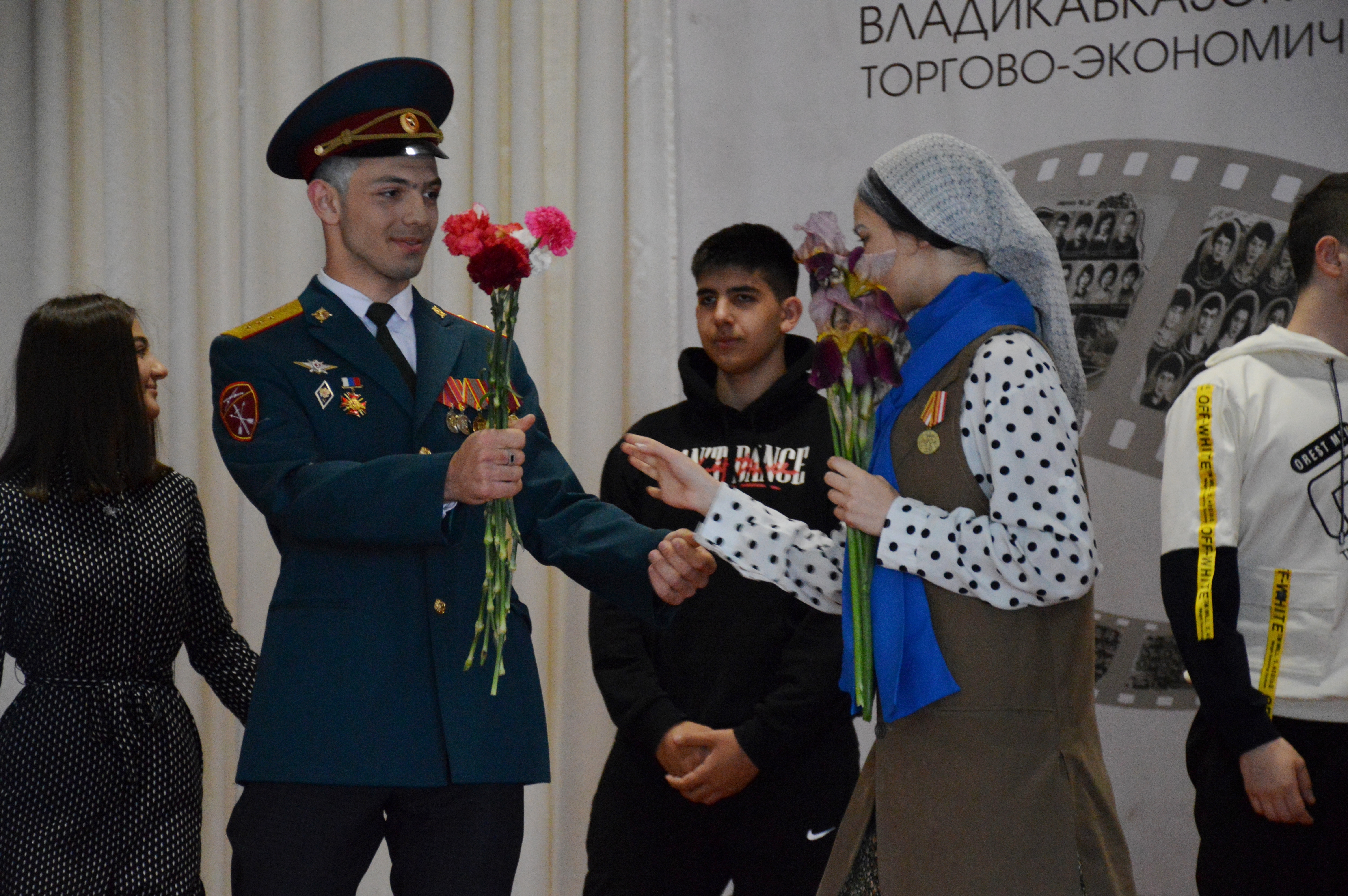 Память, гордость, жизнь… | 18.05.2021 | Владикавказ - БезФормата